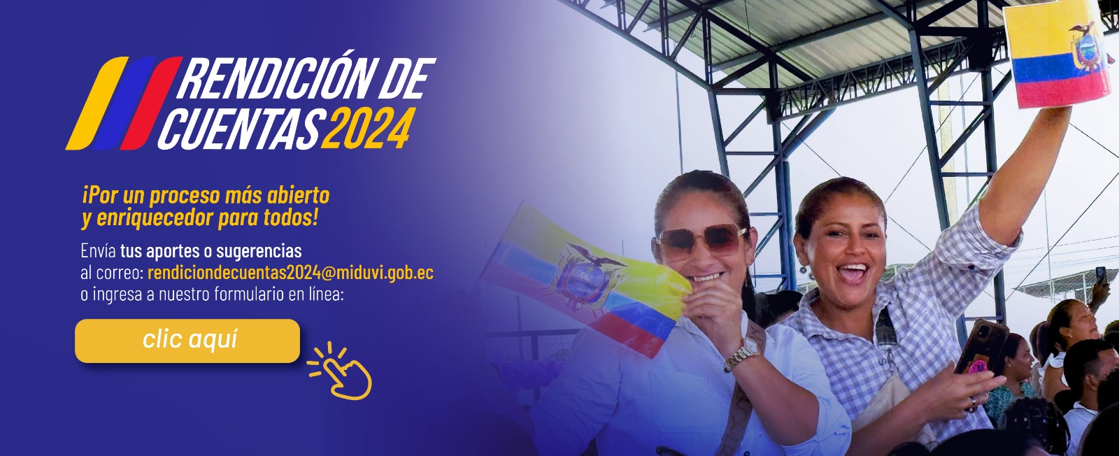 Rendición de Cuentas 2024